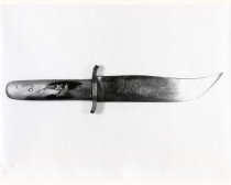 Knife, by Vettin